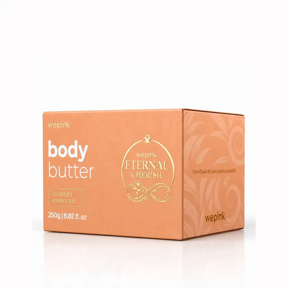 Body Butter Eternal Cherish Manteiga Corporal 250g