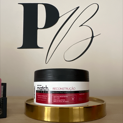 Match Science Reconstruction Hair Mask 250g