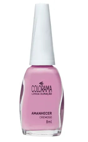 Esmalte Amanhecer Cremoso - Colorama