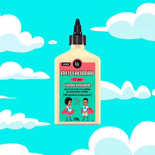 Condicionador Lola Meu Cachinho