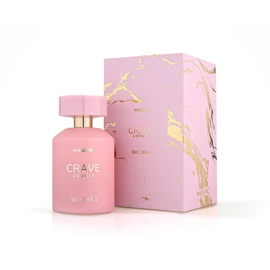 Crave Lovely - We Pink