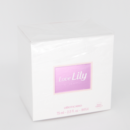 Love Lily Eau de Parfum 75ml