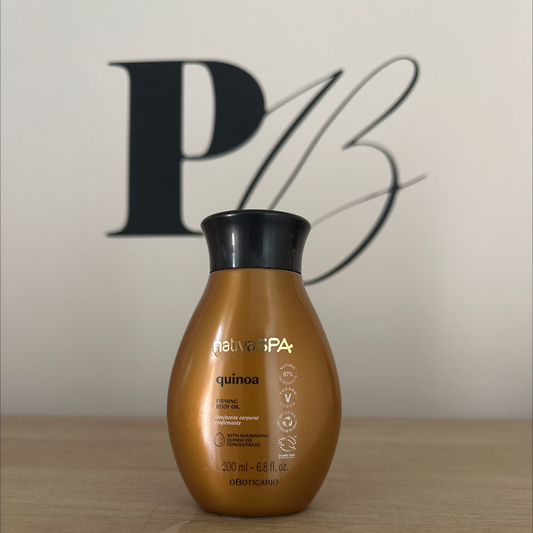 Quinoa Oil - Nativa SPA