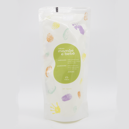 Mamãe Bebê - Condicionador - Refil 200ml