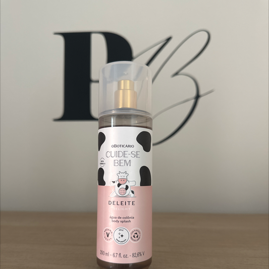 Body Splash Deleite