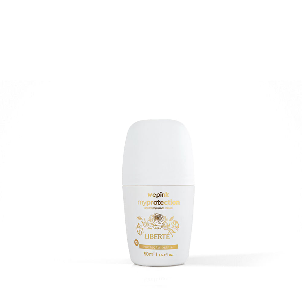 Desodorante Antitranspirante Roll-on Liberté 50ml
