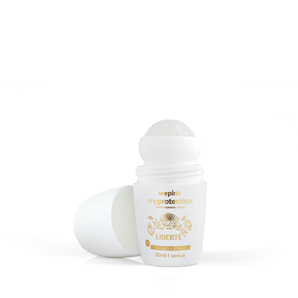 Desodorante Antitranspirante Roll-on Liberté 50ml