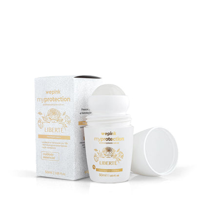 Desodorante Antitranspirante Roll-on Liberté 50ml