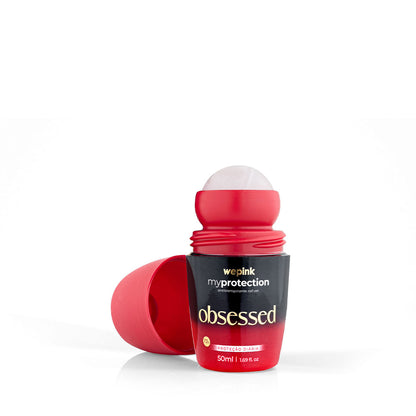 Desodorante Antitranspirante Roll-on Obsessed 50ml