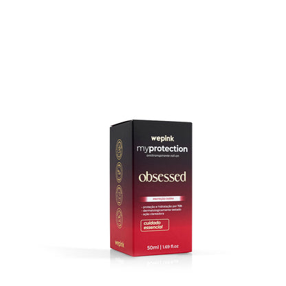 Desodorante Antitranspirante Roll-on Obsessed 50ml