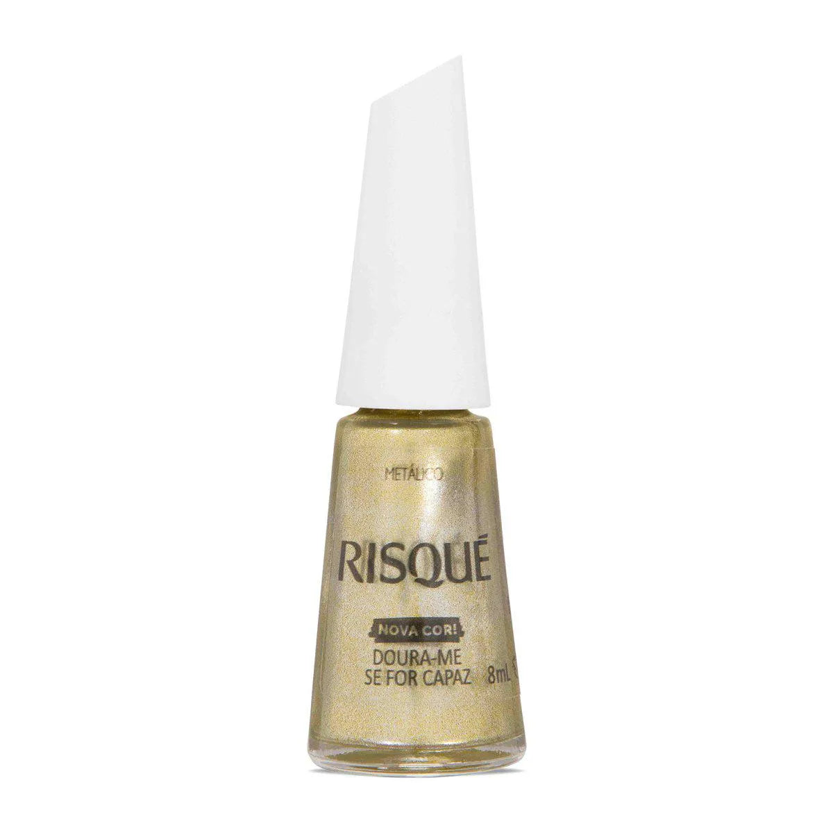 Esmalte Doura-me Se For Capaz - Nova Cor - Risqué