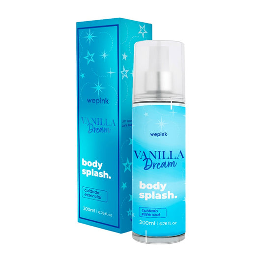 Vanilla Dream - Body Splash