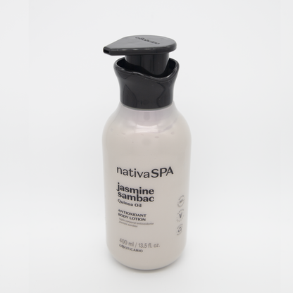 Nativa SPA - Jasmine Body Lotion 400ml