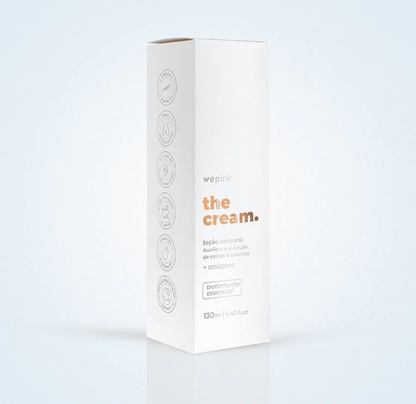 The Cream 130ml