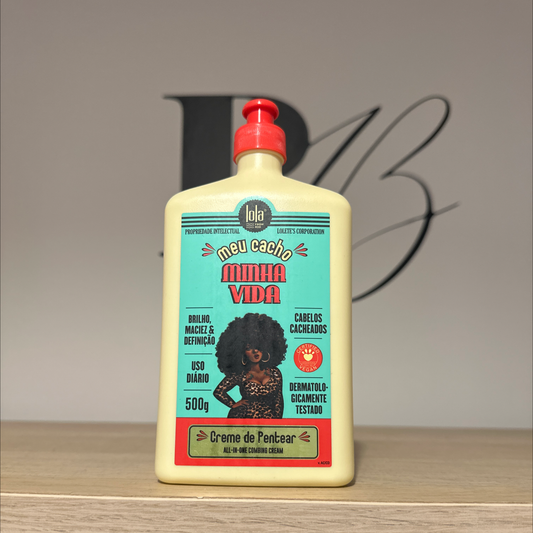 Creme de Pentear