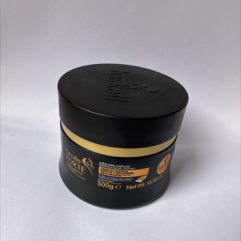 Máscara Cavalo Forte - Hair Mask