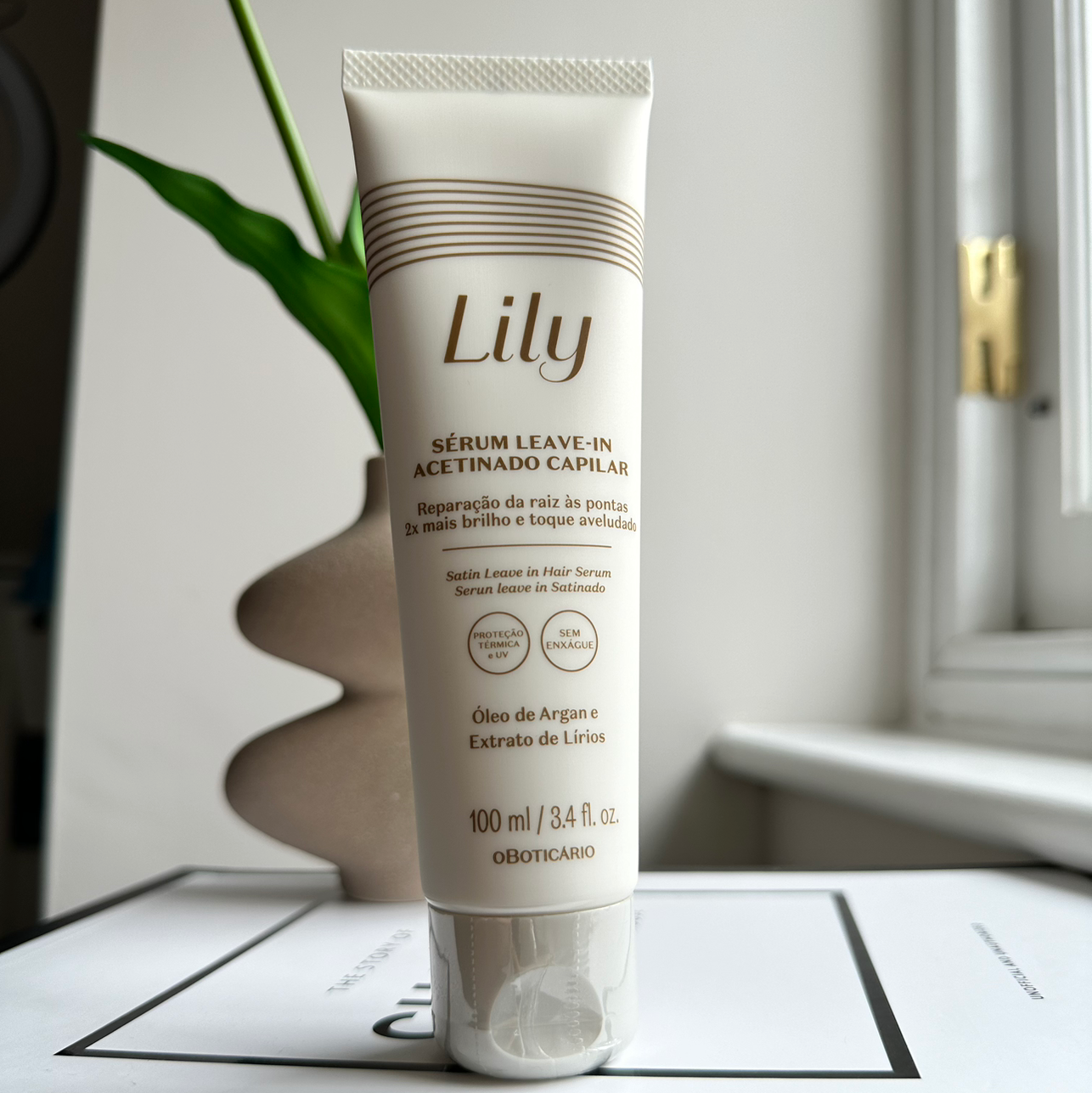 Lily Hair Leave-In Serum 100ml