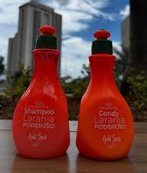 Kit Laranja Poderoso