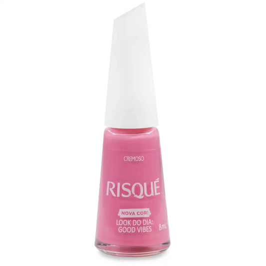 Esmalte Look do Dia, Good Vibes - Nova Cor - Risqué