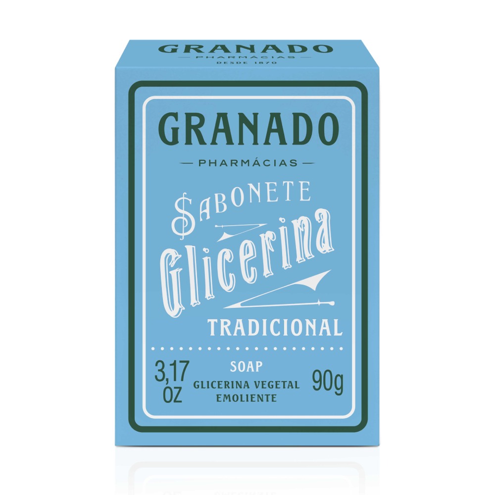 Sabonete Glicerina Tradicional - Granado