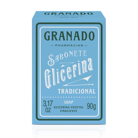 Sabonete Glicerina Tradicional - Granado