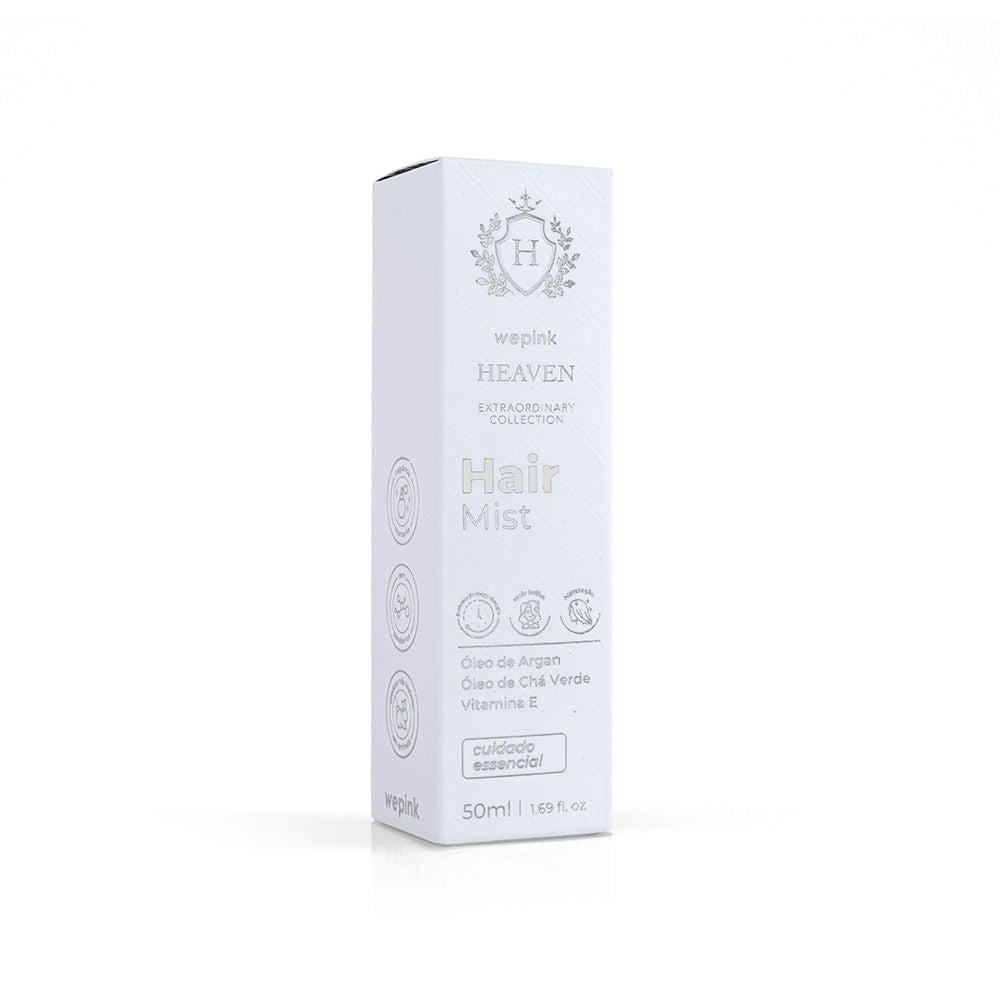 Hair Mist Heaven Desodorante Capilar 50ml