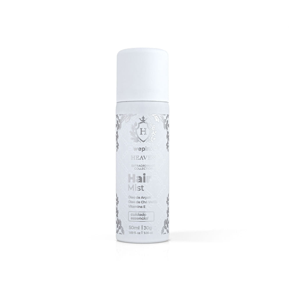 Hair Mist Heaven Desodorante Capilar 50ml