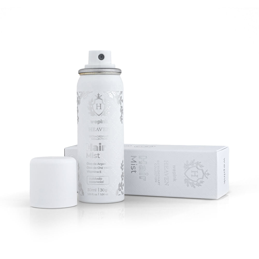 Hair Mist Heaven Desodorante Capilar 50ml