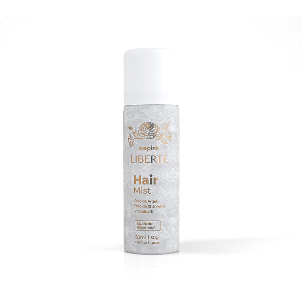 Hair Mist Liberté Desodorante Capilar 50ml