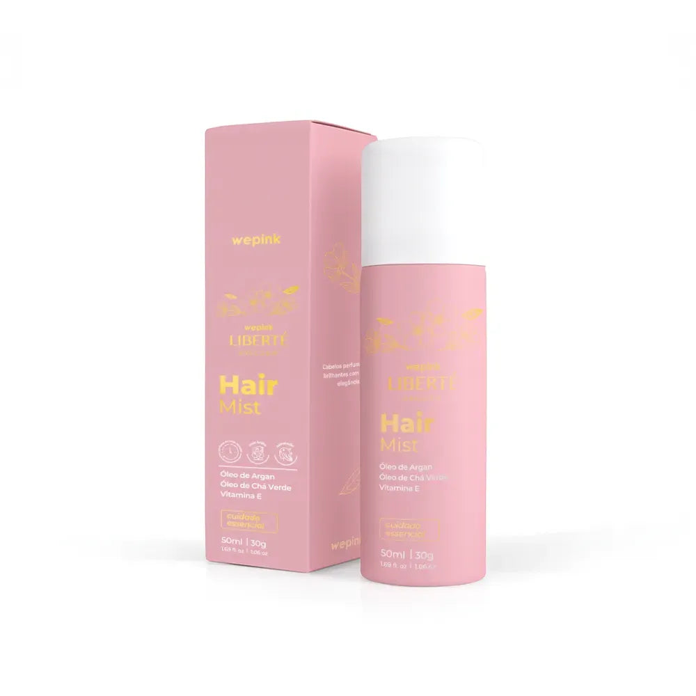 Hair Mist Liberté Exclusif Desodorante Capilar 50ml