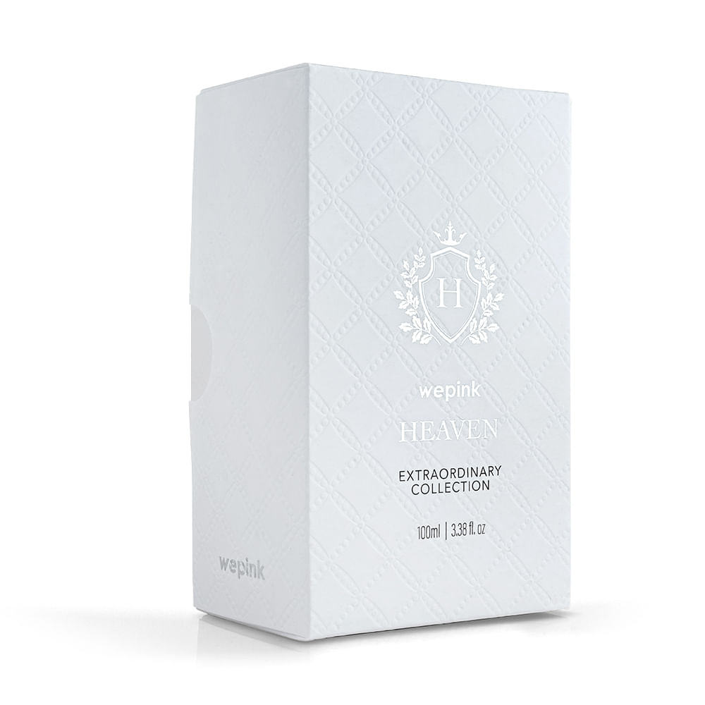 Heaven Desodorante Colônia 100ml