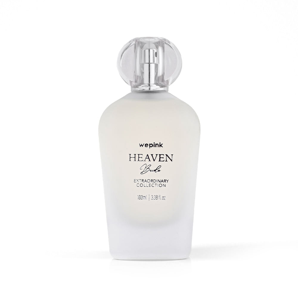 Heaven Bride Desodorante Colônia 100ml