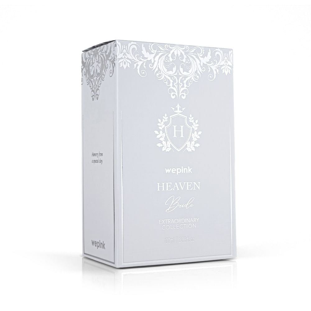 Heaven Bride Desodorante Colônia 100ml