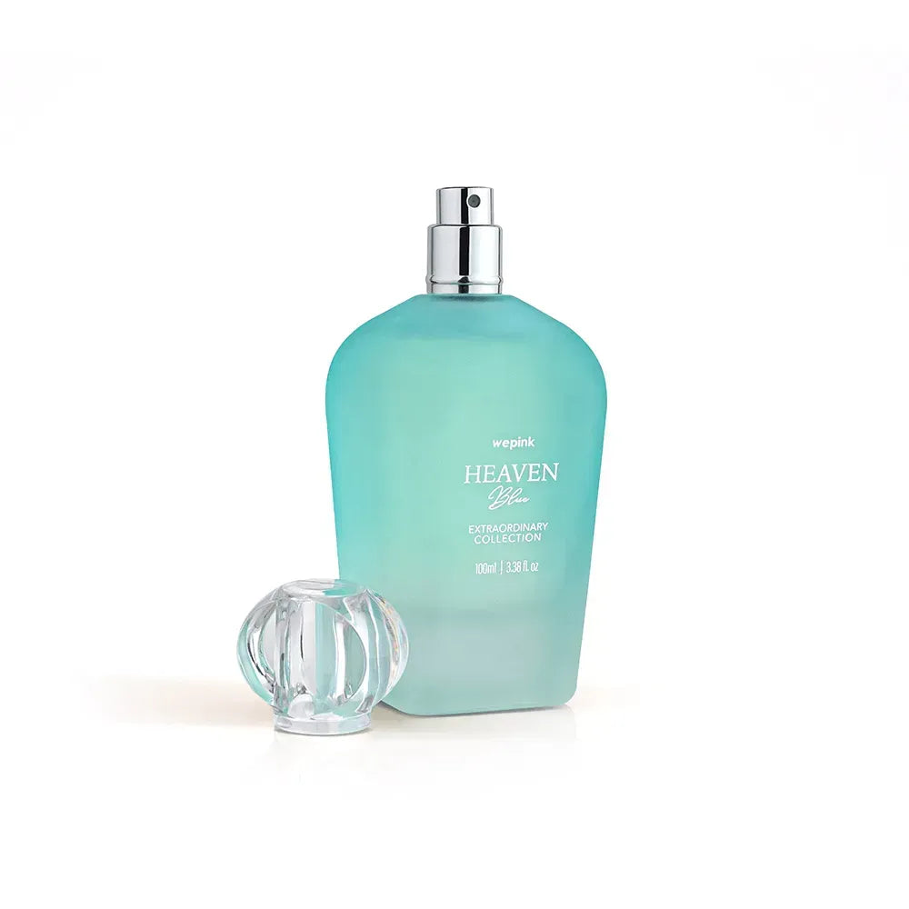 Heaven Blue - We Pink