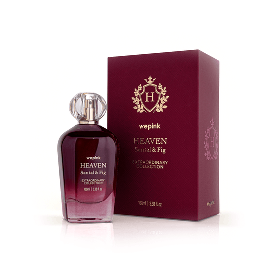 Heaven Santal & Fig - We Pink