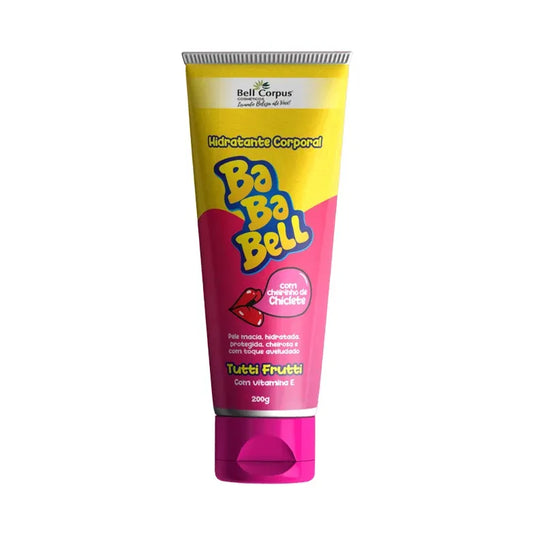 Bababell - Hidratante Corporal