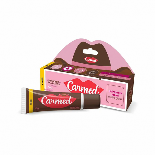 Carmed Ana Castela - Brigadeiro