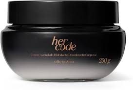 Her Code - Creme Aveludado
