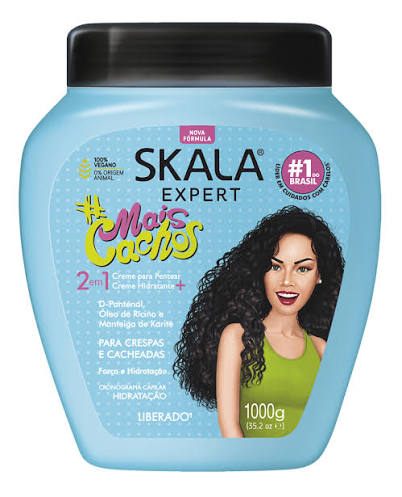 Máscara Skala - Mais Cachos