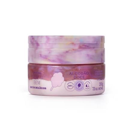 Doces Delírios - Creme Corporal