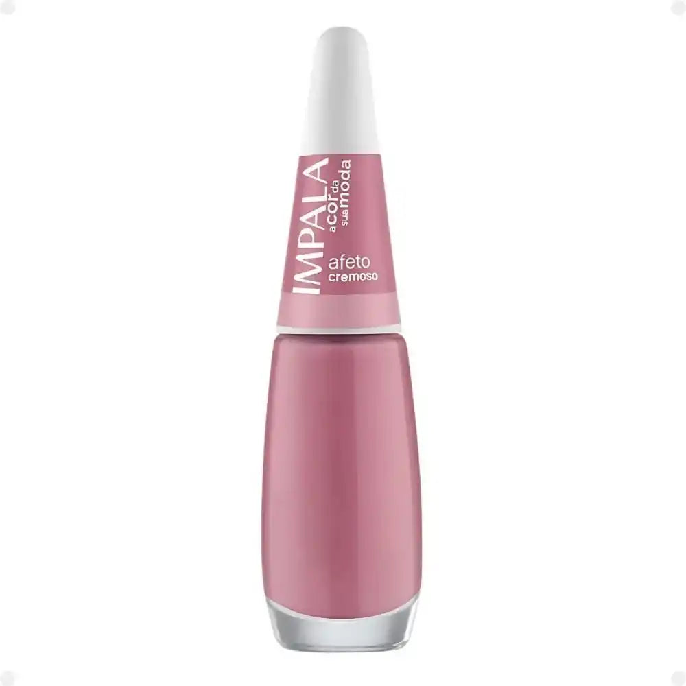 Esmalte A Cor da Sua Moda Afeto Cremoso - Impala