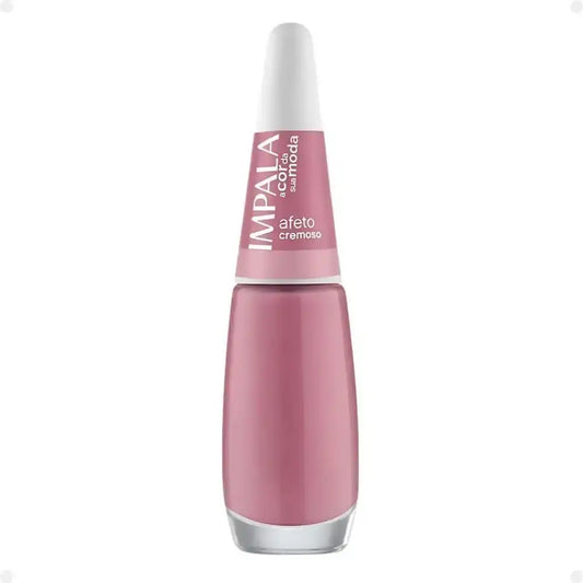Esmalte A Cor da Sua Moda Afeto Cremoso - Impala