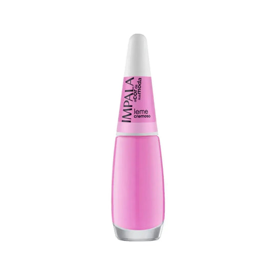 Esmalte A Cor da Sua Moda Leme Cremoso - Impala