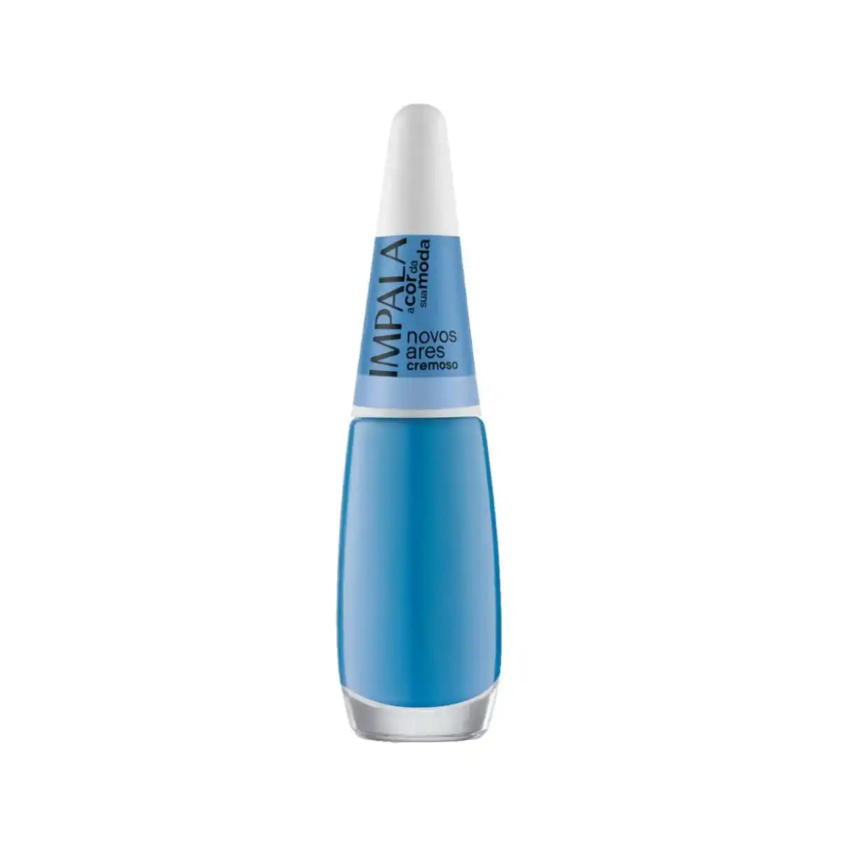 Esmalte A Cor da Sua Moda Novos Ares Cremoso - Impala