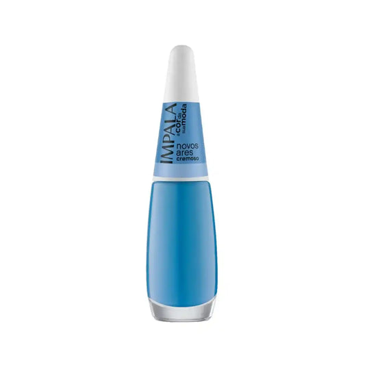 Esmalte A Cor da Sua Moda Novos Ares Cremoso - Impala