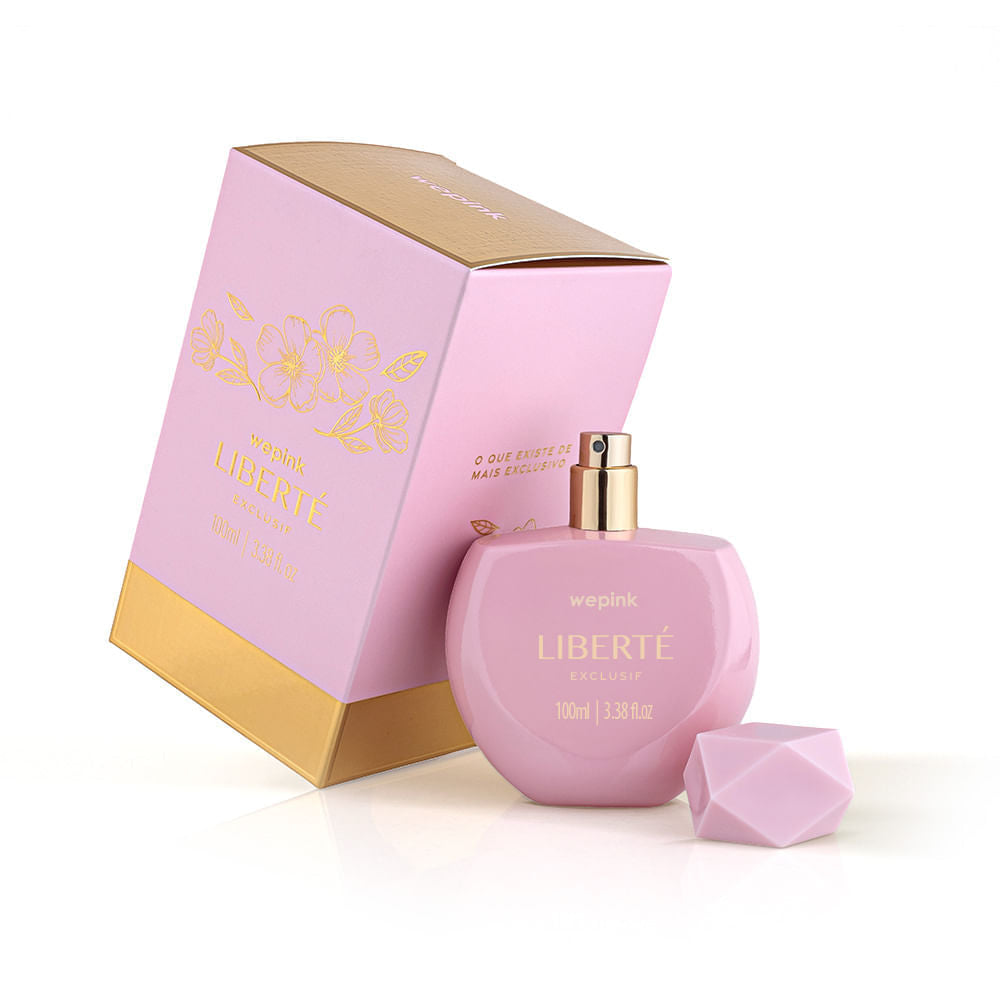 Liberté Exclusif Desodorante Colônia 100ml