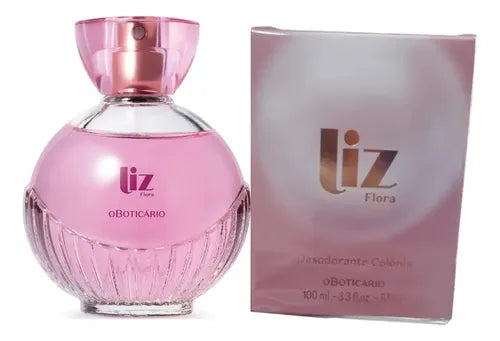Liz Flora 100ml - O Boticário