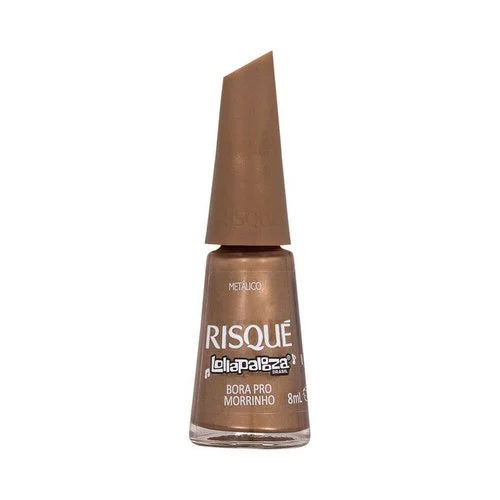 Esmalte Lollapalooza Bora pro Morrinho - Risqué