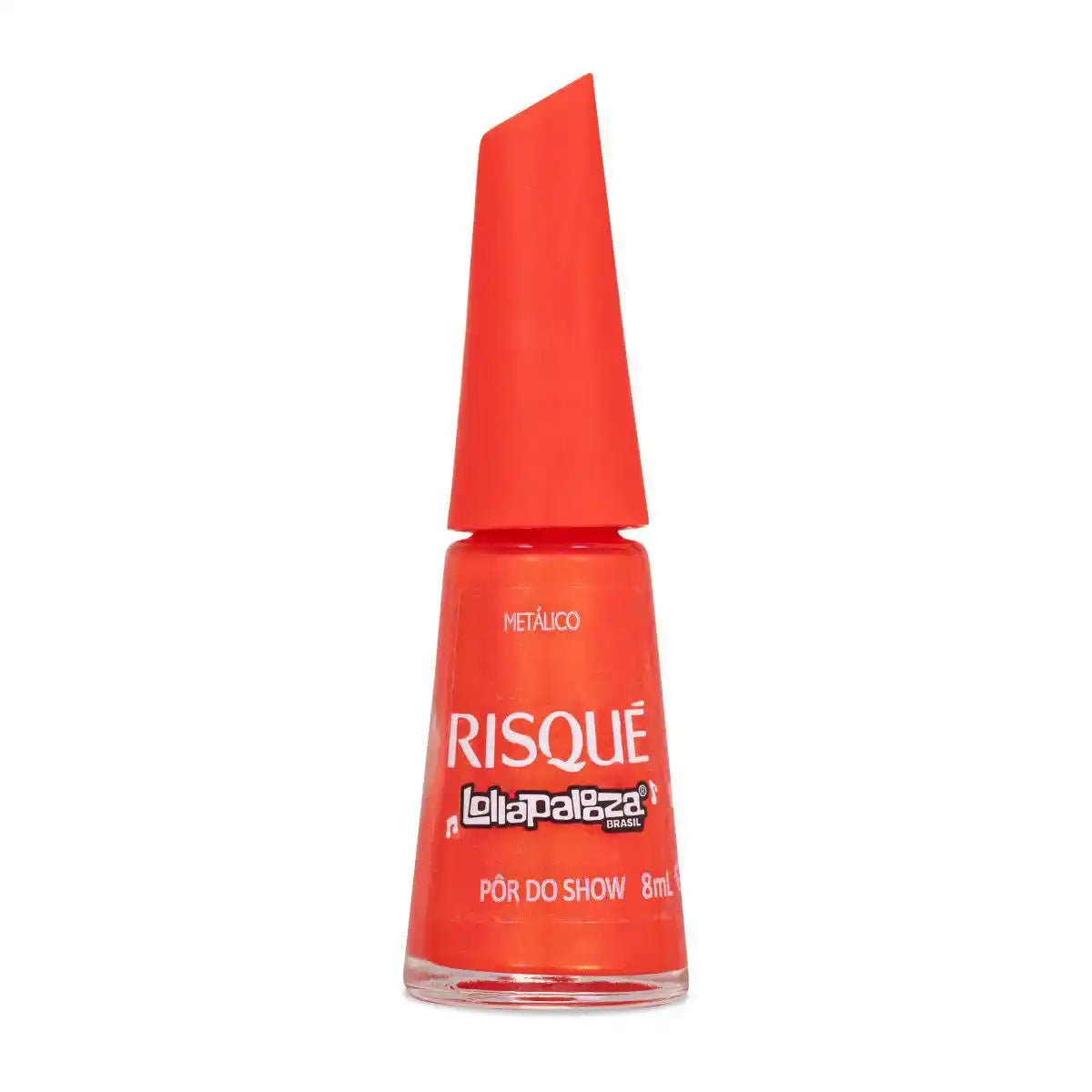 Esmalte Lollapalooza Pôr do Show - Risqué
