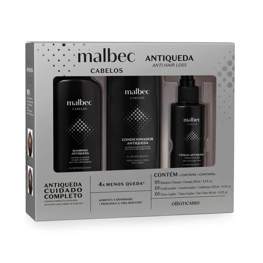 Kit Malbec Antiqueda